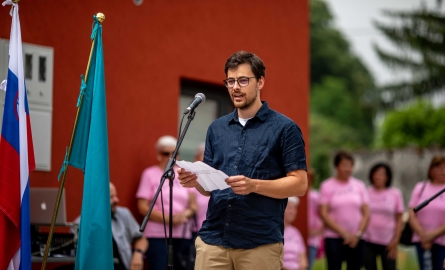 Državni sekretar dr. Klemen Ploštajner